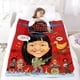 thumbnail image 5 of La Compañía Eléctrica anti-pilling, suave, ligera, esponjosa y acogedora de lujo para hogar y cocina – Perfecta para niños y adultos,100X130cm, 5 of 6