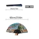 thumbnail image 4 of Abanico Plegable de Mano Breaking Bad Desmarcar, 4 of 6