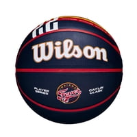 Baloncesto Wilson Wnba Caitlin Clark Fever Rising Navy/Red