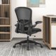thumbnail image 5 of Silla de escritorio FelixKing ergonómica de malla lumbar ajustable, 5 of 8