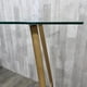thumbnail image 4 of Mesa Alta Bar Vitreo | Vidreo templado 120x60x105 blanco, 4 of 6