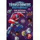 thumbnail image 1 of Guía oficial de Transformers EarthSpark – Simon Spotlight, 1 of 1