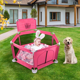 thumbnail image 2 of Corral Seguridad Niños Hexagonal Con Aro De Basket+10 Bola, 2 of 6