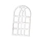 thumbnail image 1 of Espejo De Panel De Ventana Arqueado, Pared Acrílica, Decoración Del Hogar Para Chimenea, Cocina, Hogar, Blanco, 1 of 3