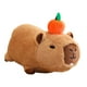 thumbnail image 5 of Carpincho De Peluche Con Sonido Y Soplar Burbujas Carpincho De Peluche Para Niños 30 Cm, 5 of 5
