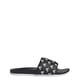 thumbnail image 1 of Sandalia Slide Adidas Adilette Comfort Unisex Core Negro/Blanco, 1 of 9