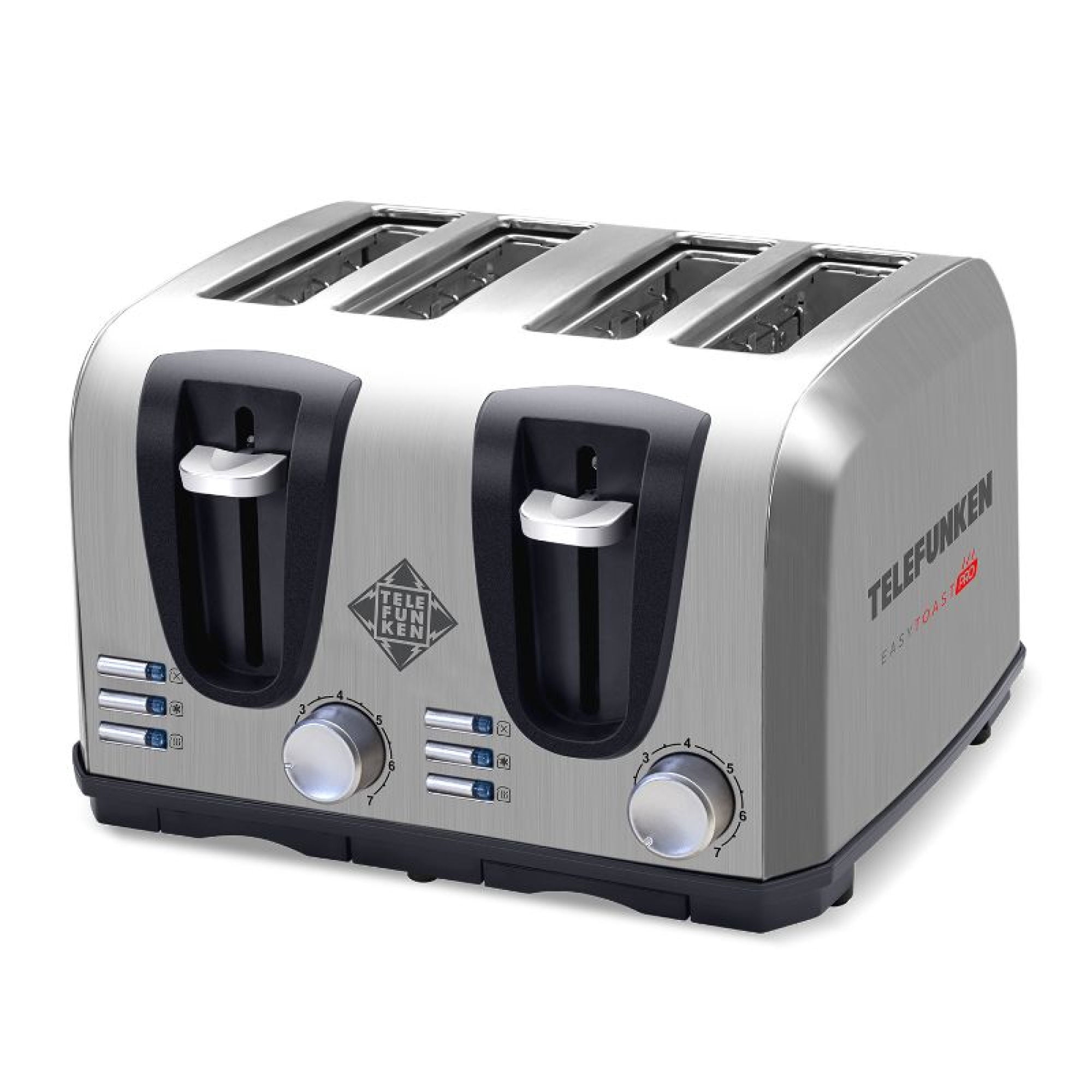 Telefunken - Tostadora Easytoast-pro