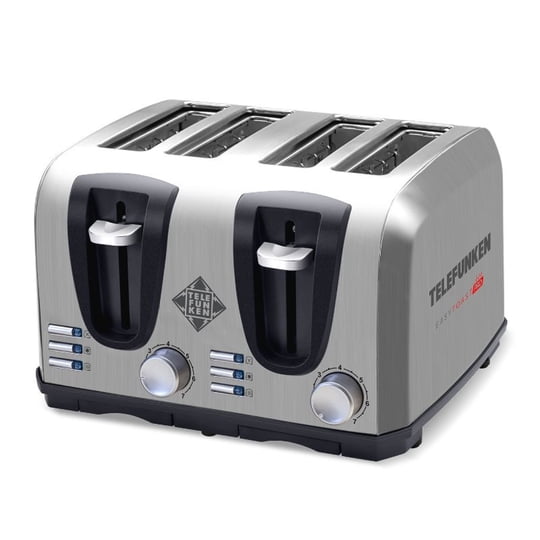 Telefunken - Tostadora Easytoast-pro