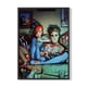 thumbnail image 1 of Cuadro Poster Enmarcado Spiderman Y Mary Jane Decorativo, 1 of 1