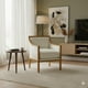 thumbnail image 1 of Sitial George Blanco Elegance, 1 of 3