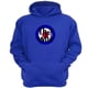 thumbnail image 1 of Polerón Canguro The Who Azul Talla M Unisex, 1 of 2
