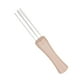thumbnail image 2 of Tamper De Café Aleación De Aluminio Nivelador De Café Espresso Herramienta De Distribución Oro Rosa, 2 of 5