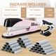 thumbnail image 3 of Stapler Deli Heavy Duty Full Strip con capacidad para 50 hojas, color rosa, 3 of 7
