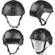 thumbnail image 2 of Casco Airsoft VPZenar ABS Mascara Completa Gafas Desmontables, 2 of 3