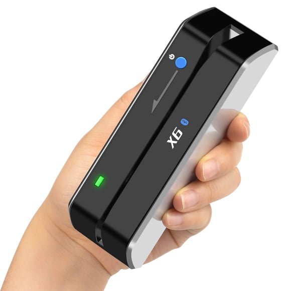 Lector De Tarjetas Bluetooth Grabador Codificador X6bt Vip 3 Pistas