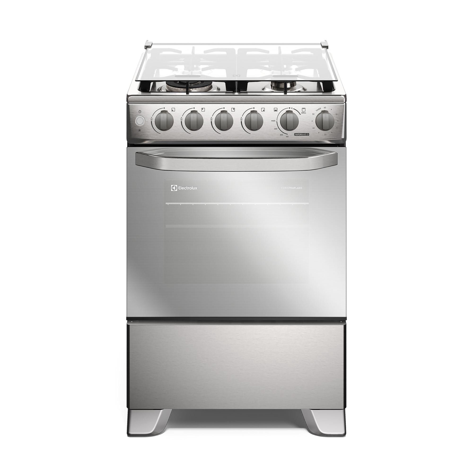 Cocina a gas 4 platos FE4SXC