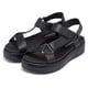 thumbnail image 2 of Sandalia Mujer Negro Sol Piccadilly, 2 of 3