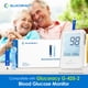 thumbnail image 2 of Tiras reactivas de glucosa en sangre Glucoracy G-425-2 para diabetes, 2 of 8