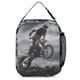 thumbnail image 3 of Motocross Sucio Moto de Cross-theme Lunch Box Lunch Bag Insulated Reusable Lunch Tote Bag Cooler Tote Bag For Men Women gifts 20*11*27cm, 3 of 6
