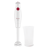 Licuadora Hand Blender Moulinex Turbomix 350W Blanco