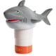 thumbnail image 1 of Dispensador Cloro Flotante XYWQ Tiburan Ajustable Piscina, 1 of 3