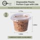 thumbnail image 2 of Vasos para Salsa HOMIP con Tapa, 2 of 3