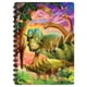 thumbnail image 1 of Cuaderno Jotter 3D LiveLife Dino 14 × 10 cm 80 pág. en blanco, 1 of 5
