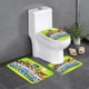 thumbnail image 1 of Juego de 3 Alfombras de Baño Desmarcar Skylanders Swap Force, 1 of 6