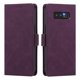 thumbnail image 2 of Funda Billetera Delgada para Samsung Galaxy Note 10 Plus con Ranuras y Soporte Morado oscuro, 2 of 6
