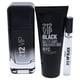 thumbnail image 2 of Set De Regalo Carolina Herrera 212 Vip Black EDP 100ml Spray Hombre, 2 of 3