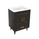 thumbnail image 2 of Kit mueble con vanitorio deluxe café 60x47x80 cm, 2 of 3