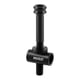 thumbnail image 4 of Tornillo Fijo Para Tija De Sillín De Bicicleta, Tornillo Para Deportes Al Aire Libre, Bicicleta De Carretera, Negro, M5x40MM, 4 of 5