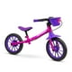 thumbnail image 1 of Bicicleta de Balance con Frenos Rosada Nathor, 1 of 2