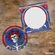 thumbnail image 3 of Rompecabezas AQUARIUS Grateful Dead Skull & Roses 450 piezas, 3 of 5