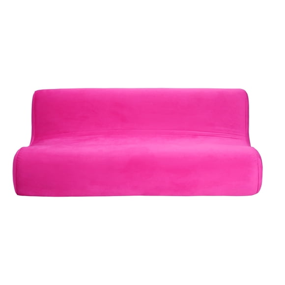 Sofa Komodo 3c Felpa Fucsia