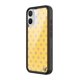 thumbnail image 2 of Funda Wildflower iPhone 16 con lunares amarillos y rosados, 2 of 8