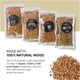 thumbnail image 4 of Ahumador de cócteles, astillas de madera Barhance, roble, nuez, cereza, manzana, 4 of 8