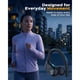 thumbnail image 2 of Auriculares Bluetooth TREBLAB X4 impermeables para correr y ir al gimnasio, 2 of 9
