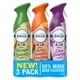 thumbnail image 1 of Ambientador Febreze Air Mist, antiolores, 240 ml, paquete de 3, 1 of 9