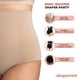 thumbnail image 4 of Braguita Body Shaper Shapermint Tummy Control para mujer, color negro, 4 of 7