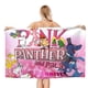 thumbnail image 1 of Toalla de Playa Desmarcar La Pantera Rosa 78 x 160 cm, 1 of 6