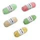 thumbnail image 1 of 5 Piezas De Hilos Que Brillan En La Oscuridad, Hilos Luminosos Para Guantes De Bufanda Tejidos A Mano, 1 of 5