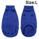 thumbnail image 2 of Suéter Para Perros, El Suéter Cálido Para Mascotas Mantiene A Tu Perro Más Cálido Y Lindo., 2 of 5