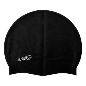Gorra Natación Saeko Silicona