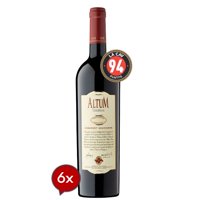 Dos Fuentes - 6 Vinos Premium Terramater Altum Cabernet Sauvignon, 750 Cc