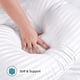 thumbnail image 4 of Paquete de 2 almohadas de cama EIUE Hotel Collection Queen Size, 4 of 5