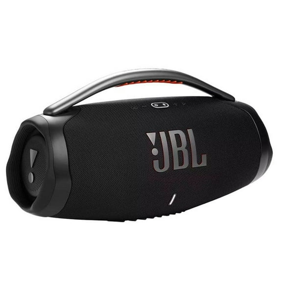 Parlante Boombox 3 Bluetooth Negro