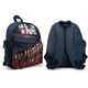 thumbnail image 4 of La Casa de Papel Mochila Escolar para Niños y Niñas, Mochila Infantil Ligera de Alta Calidad, Grande y Duradera Azul, 4 of 6
