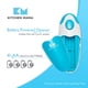 thumbnail image 5 of Abrelatas eléctrico Kitchen Mama YES YOU CAN, azul cielo, 5 of 9