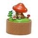 thumbnail image 1 of Caja De Música Con Bonitos Adornos Para El Desarrollo Sensorial De Las Fiestas Para Amigos, Amantes Y Niños. Conejito En Forma De Hongo, 1 of 5